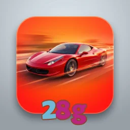 28g