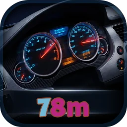 78m